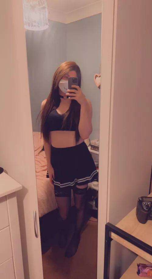 Stockings are my weakness π Stockings are my weakness π