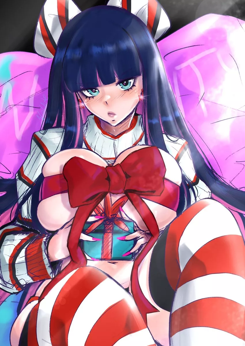 Stocking's gift to you.