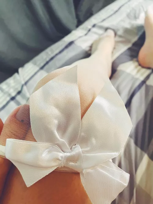 Stockings of dreams 🤍