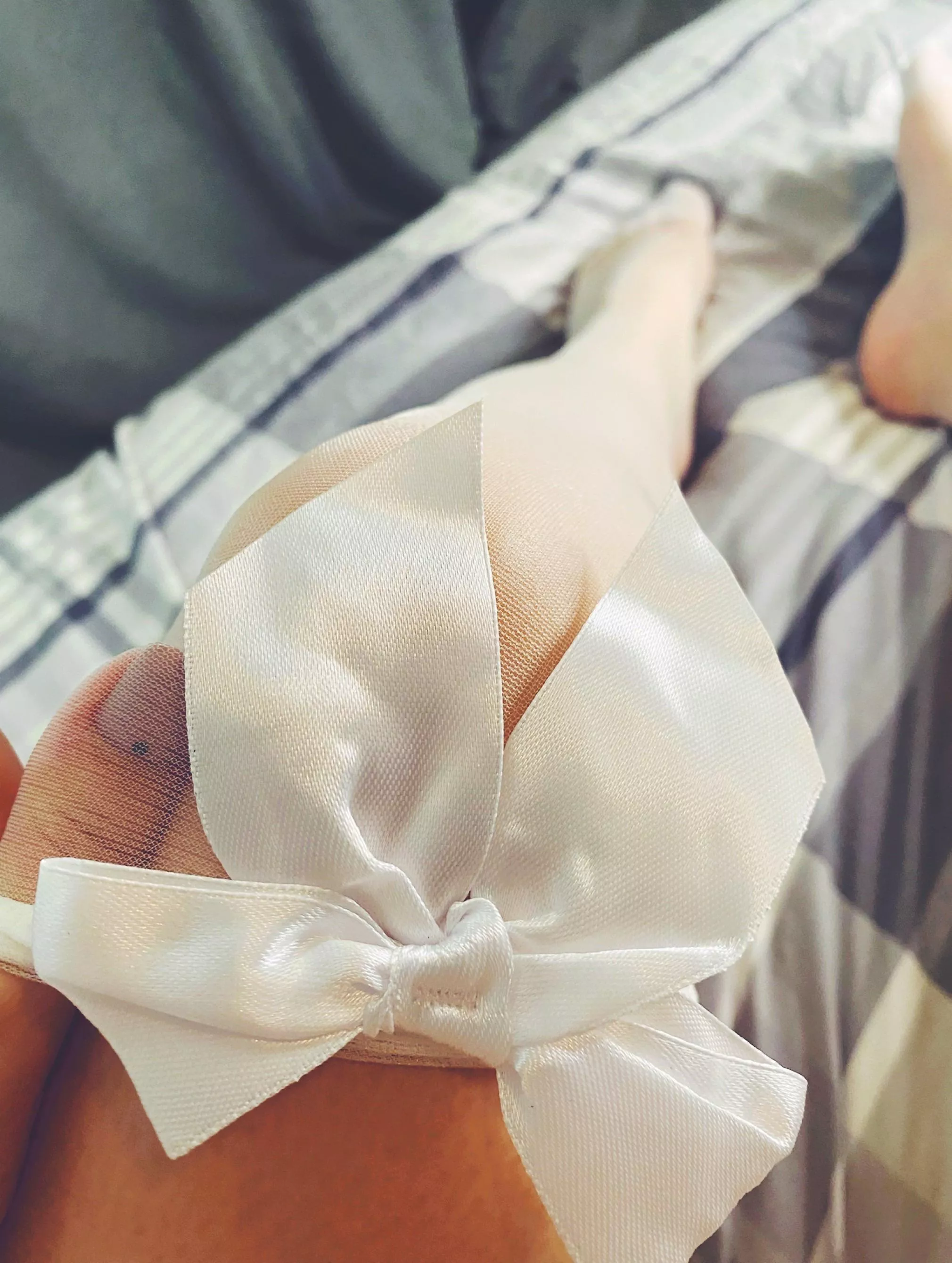 Stockings of dreams 🤍