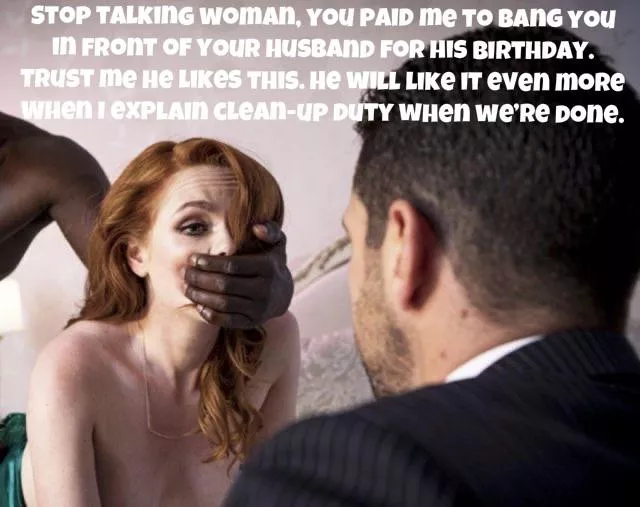 Stop asking your husband if he is ok with this. Trust me he is…