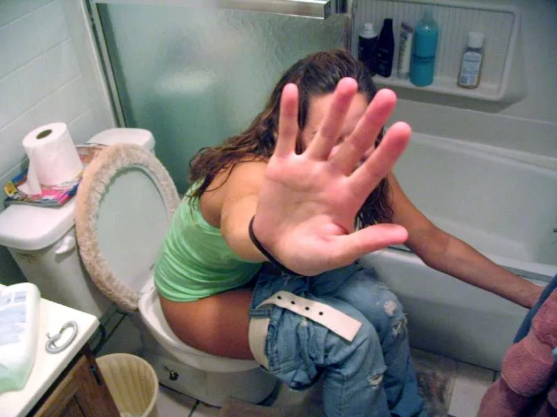 Stop! No cameras allowed Stop! No cameras allowed