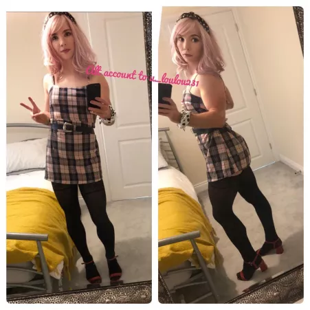 Stop scrolling + make me ur sissy gf 🥺 Stop scrolling + make me ur sissy gf 🥺