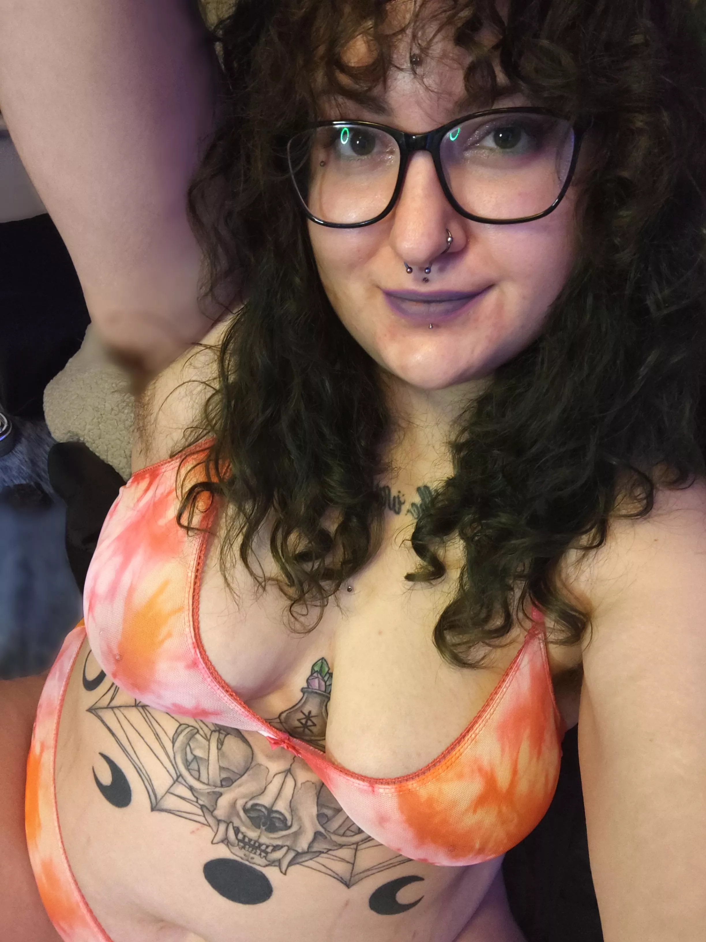 Stopped shaving for No Shave November and decided to keep it.