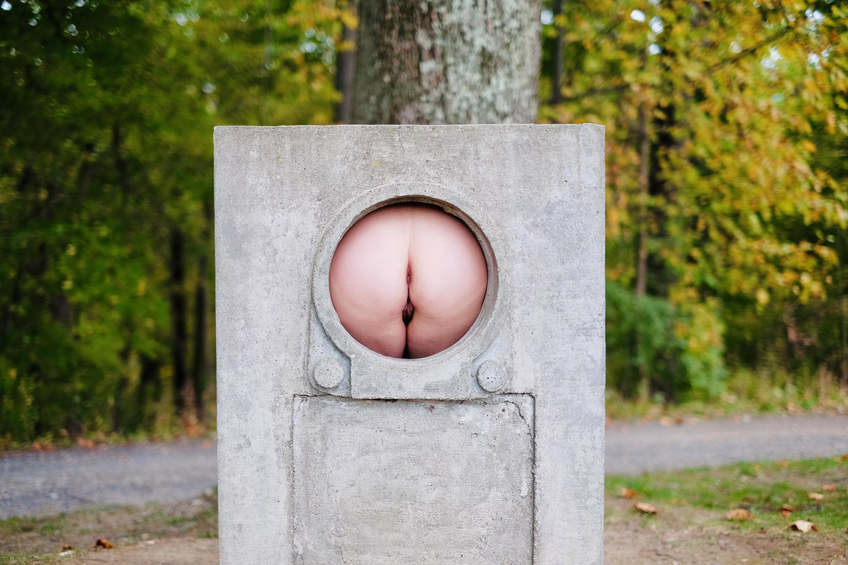 Storm King…what would you call this…it’s not a glory hole? Storm King…what would you call this…it’s not a glory hole?