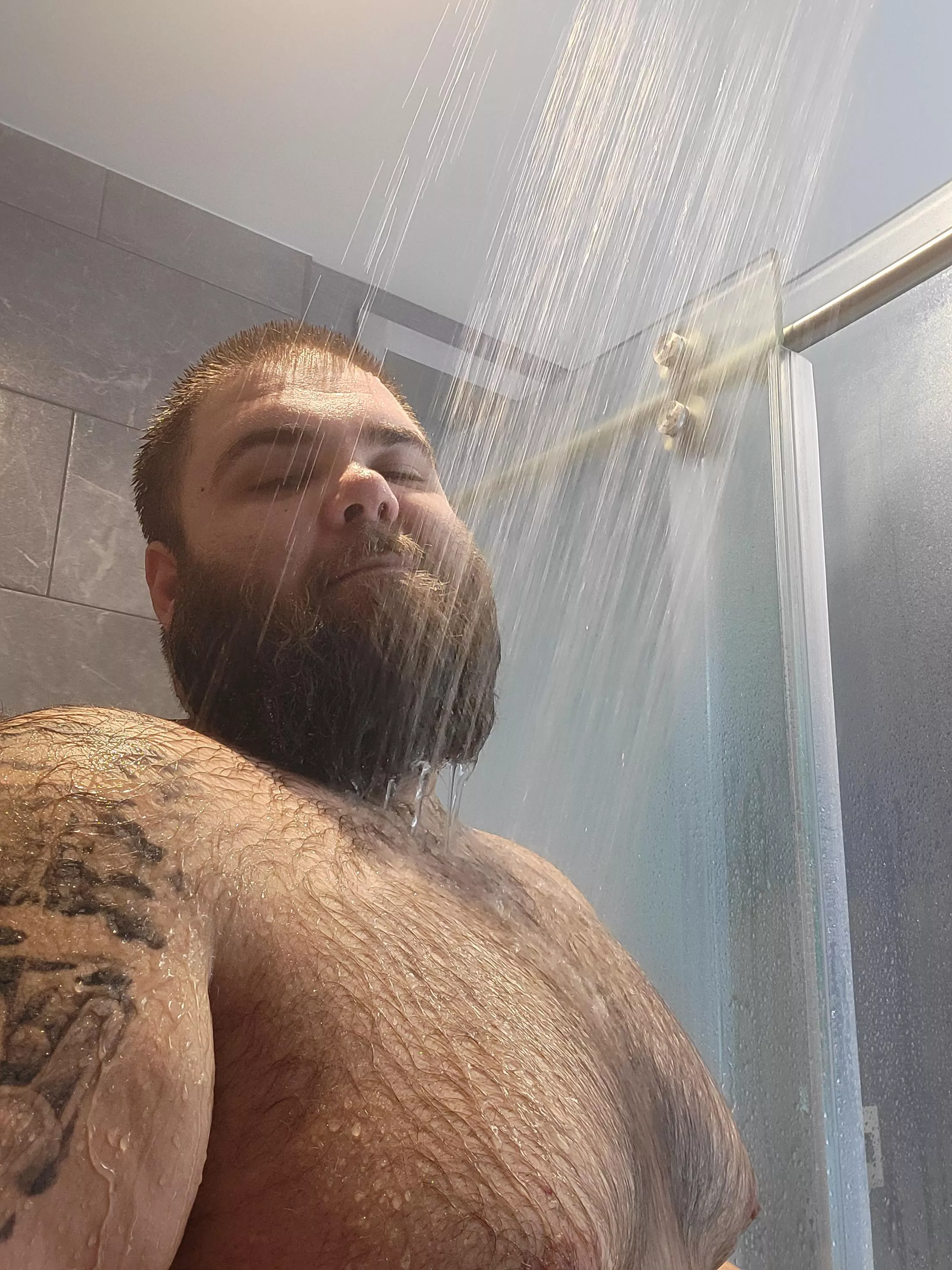 Straight. Good morning beautiful people! Straight. Good morning beautiful people!