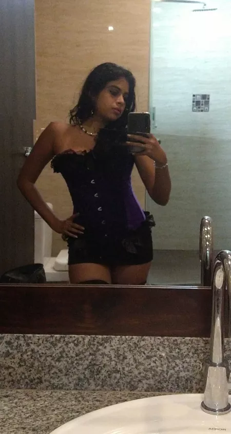 Straight out of Trini