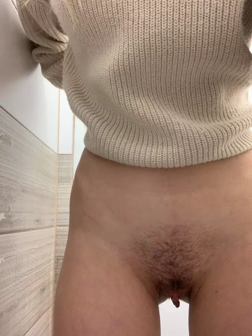 Strange feeling to expose in front of you all