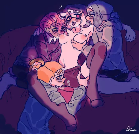 Strange thing(Art by me)