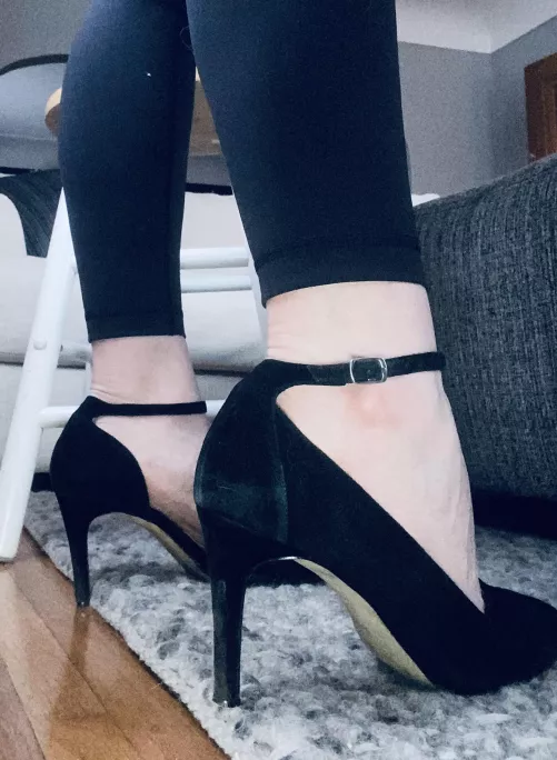 Strappy and fancy