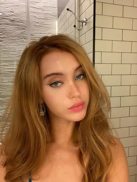 Strawberry blonde Strawberry blonde