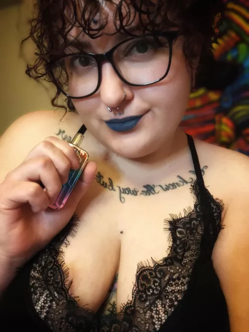 Strawberry Cheesecake Vape. Wanna taste?