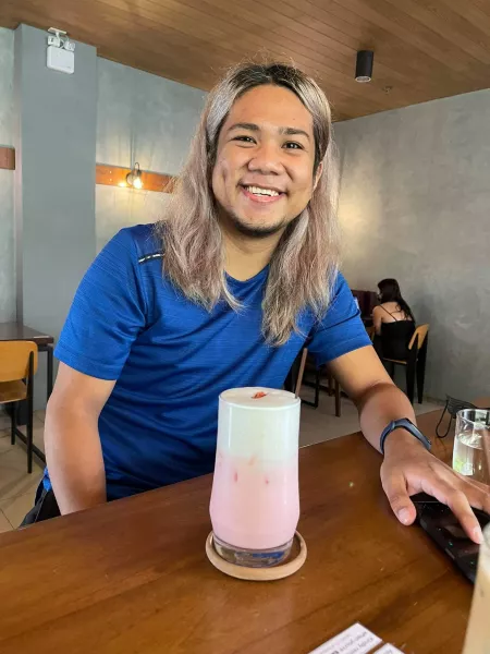 Strawberry creme anyone? ๐๐ Strawberry creme anyone? ๐๐