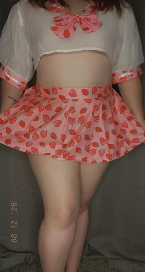 strawberry shortcakeππ°