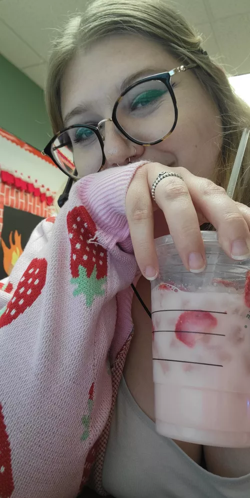 Strawberry shortcake ๐