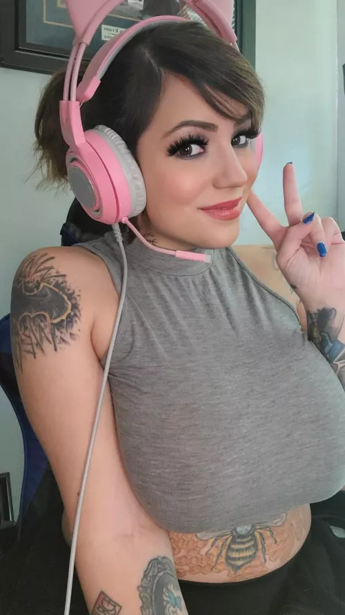 Streamer Girl Streamer Girl