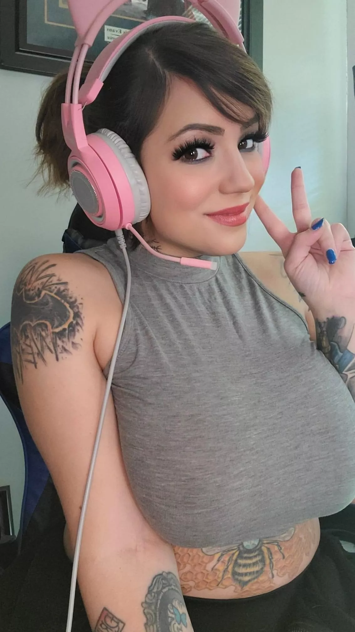 Streamer Girl