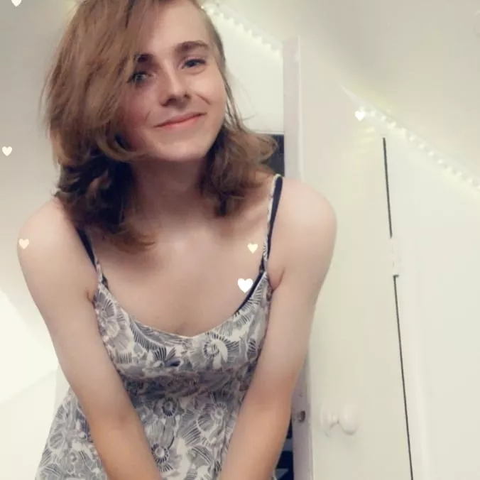 Stressed out today, but here's a cute pic!