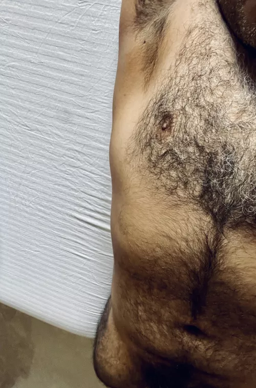 Stretch a little !