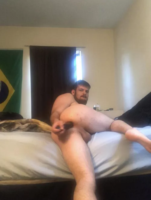 Stretch me out, daddy π