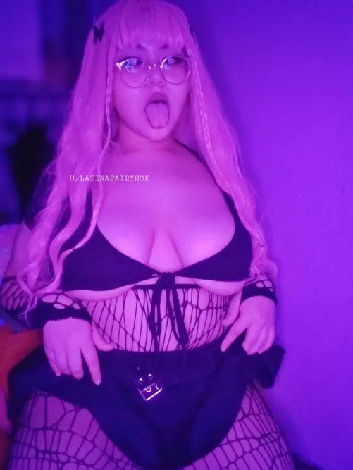 Stretch my throat out?♡