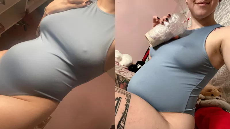 Stretched to its limit 😋 Stretched to its limit 😋