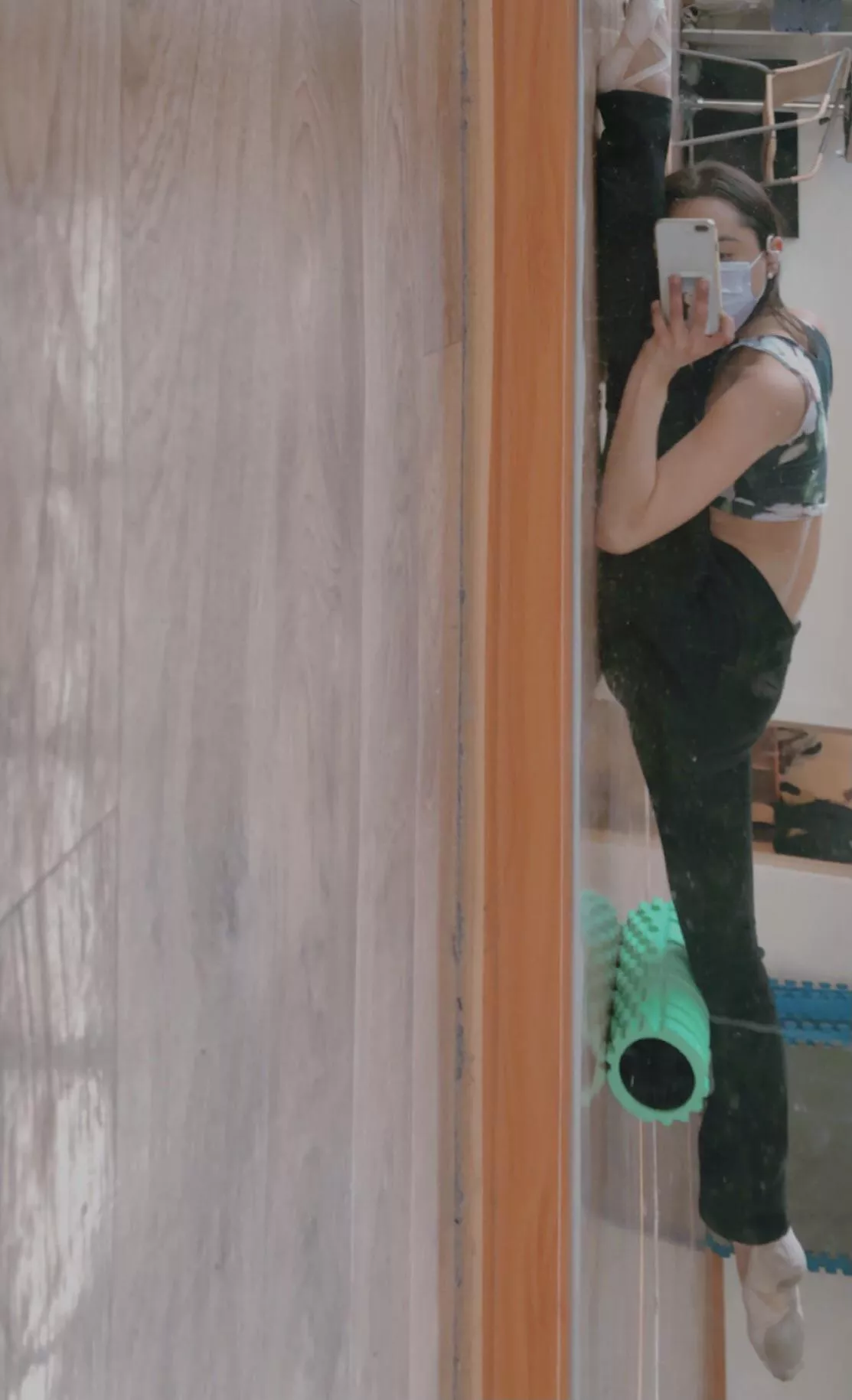 Stretching ❤️‍🔥 [f20]