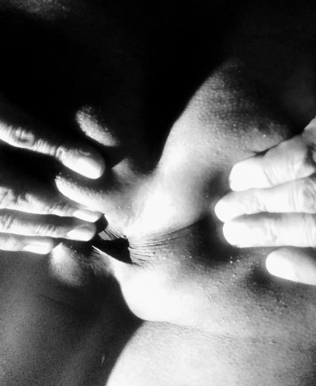 Stretching my butthole Stretching my butthole