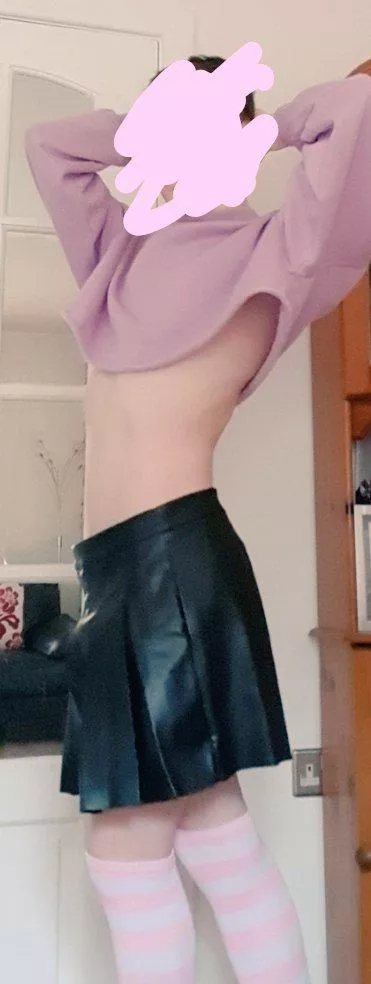 Stretching or something idk