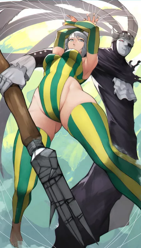 String Thighs String Thighs