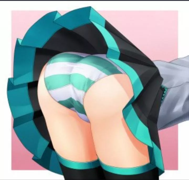 Striped pantsu Striped pantsu