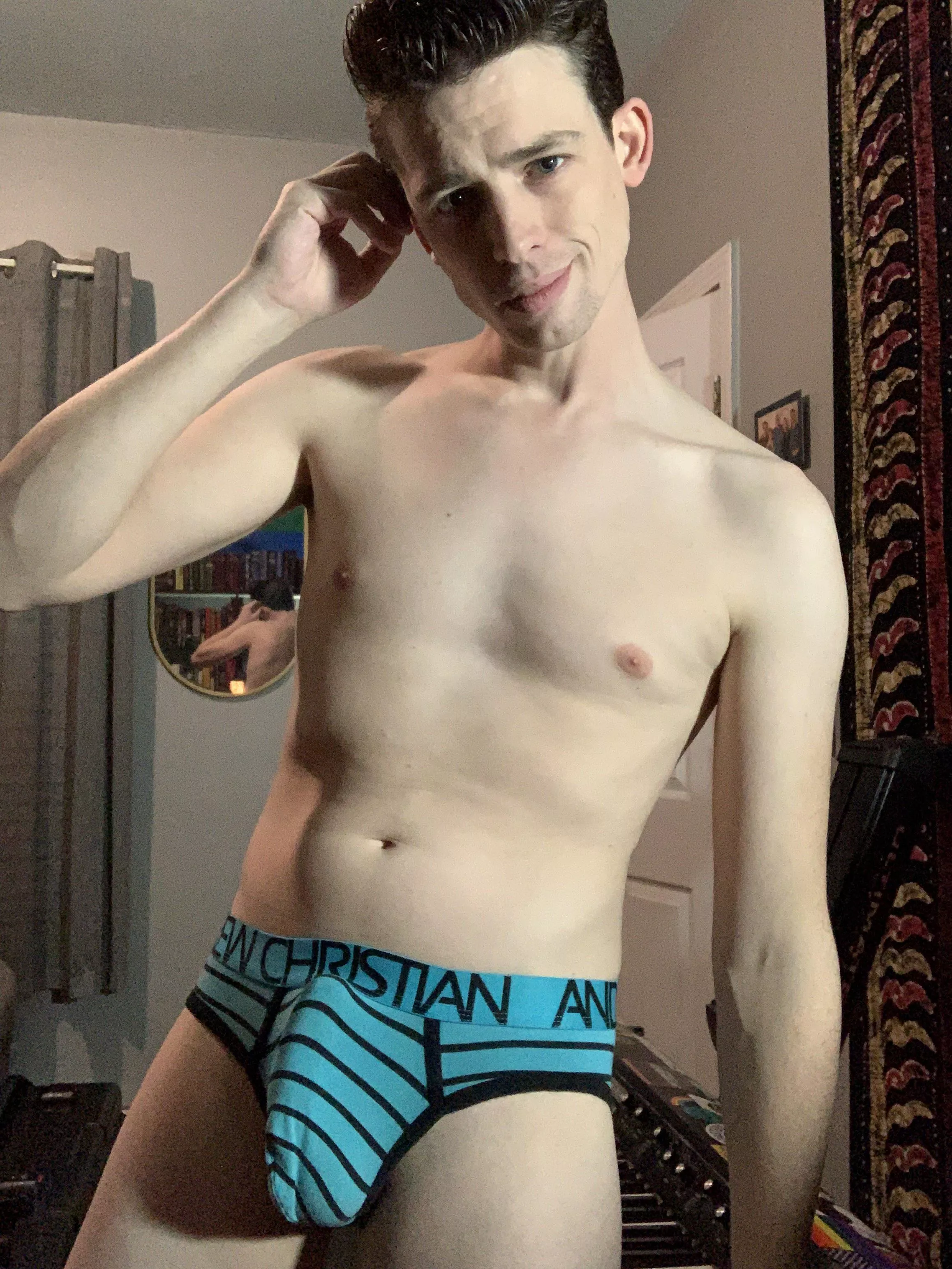 Stripes and more Stripes and more