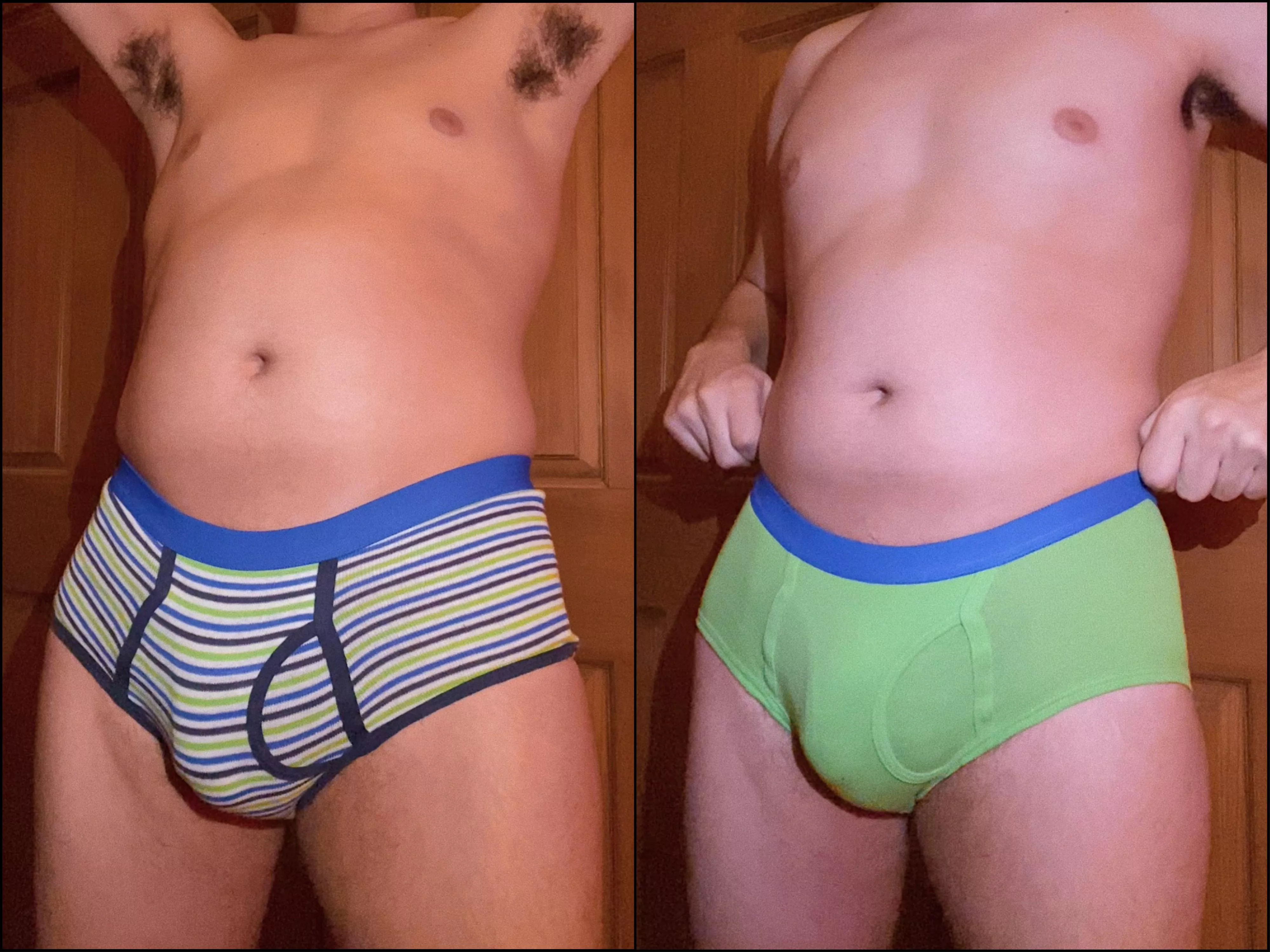 Stripes or Solids? 👀