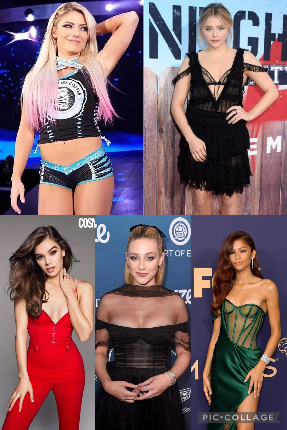 Stroking and edging hard for some tight goddesses! Alexa, Chloe, Hailee, Lili & Zendaya are all perfect! Stroking and edging hard for some tight goddesses! Alexa, Chloe, Hailee, Lili & Zendaya are all perfect!