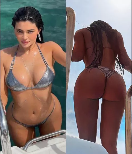Stroking to kylie jenner is one of my favourite things to do😍 Stroking to kylie jenner is one of my favourite things to do😍