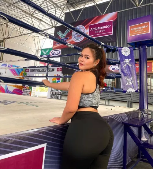 Strong backside