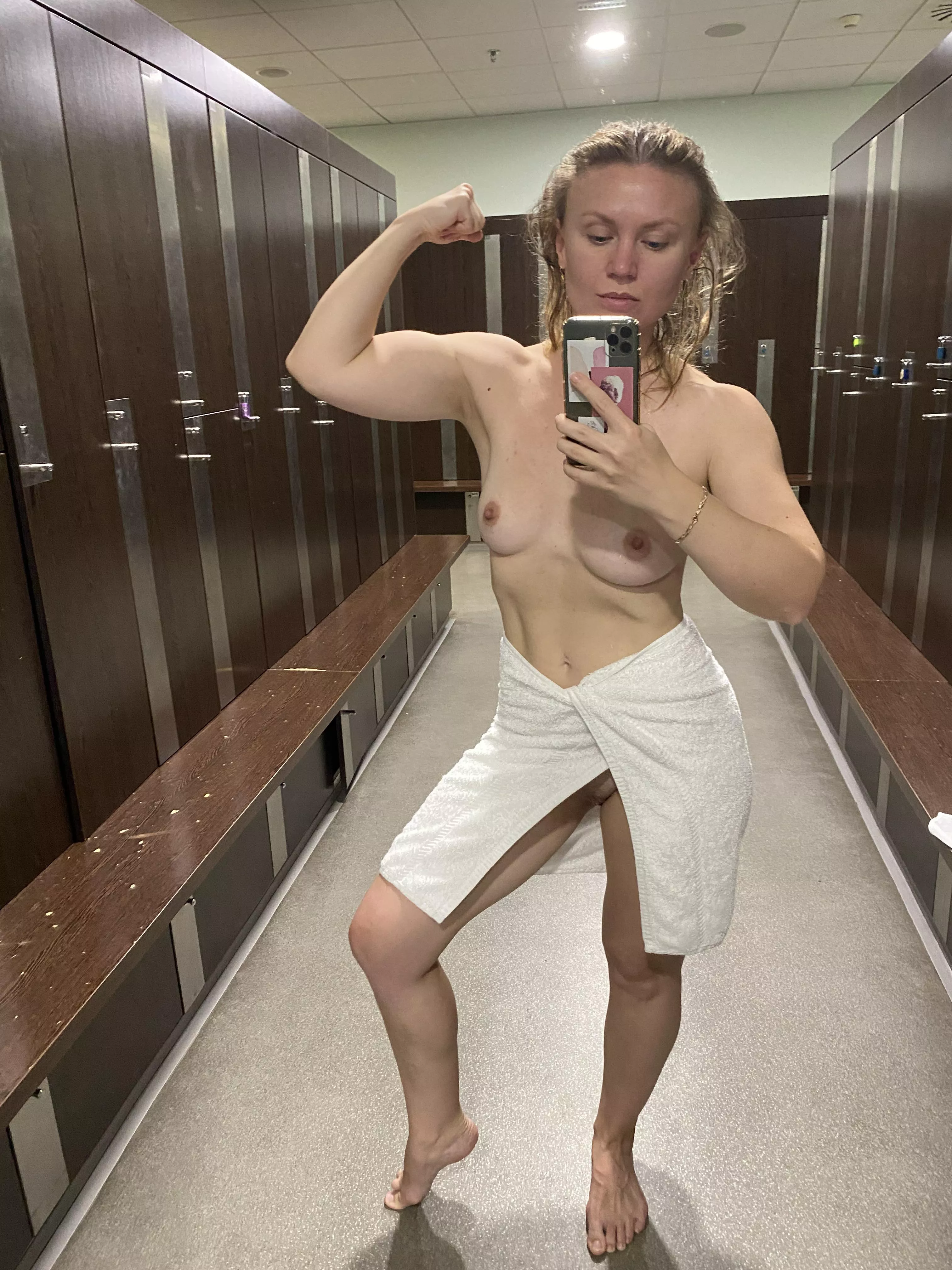 Strong enough for you Strong enough for you