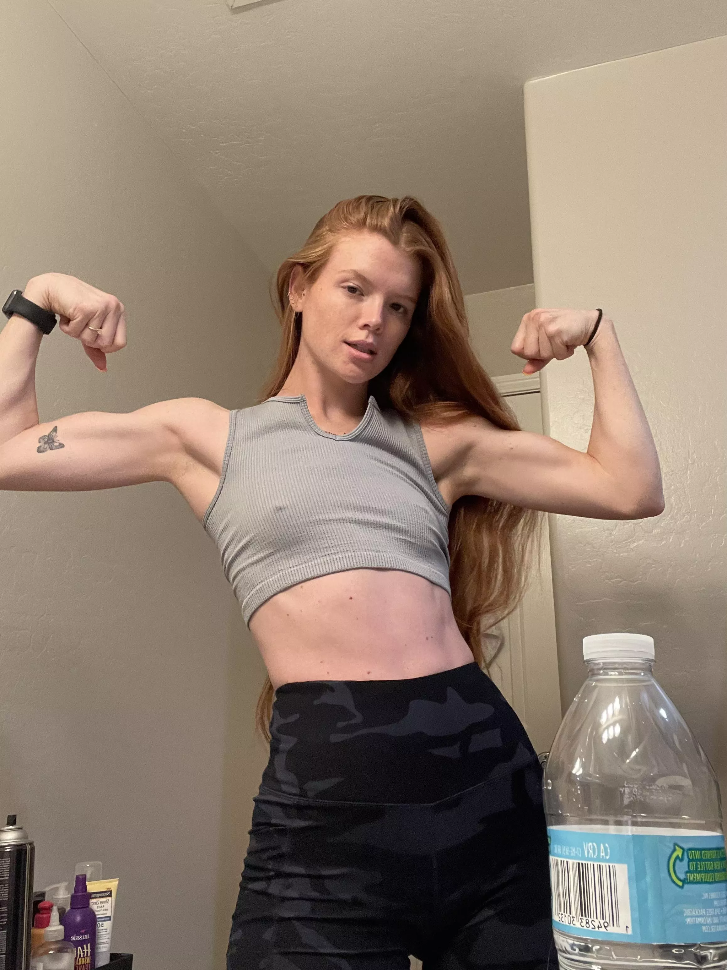 strong is sexy 😉🤩