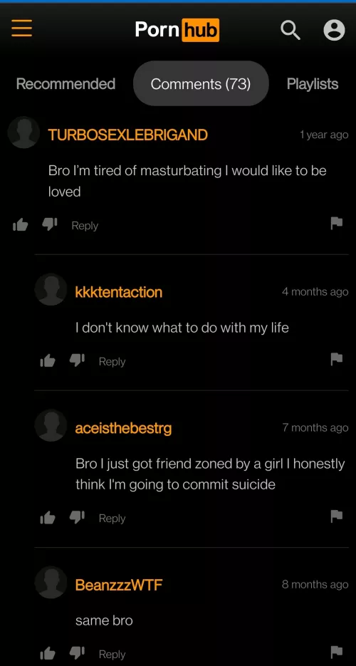 Struggle of life