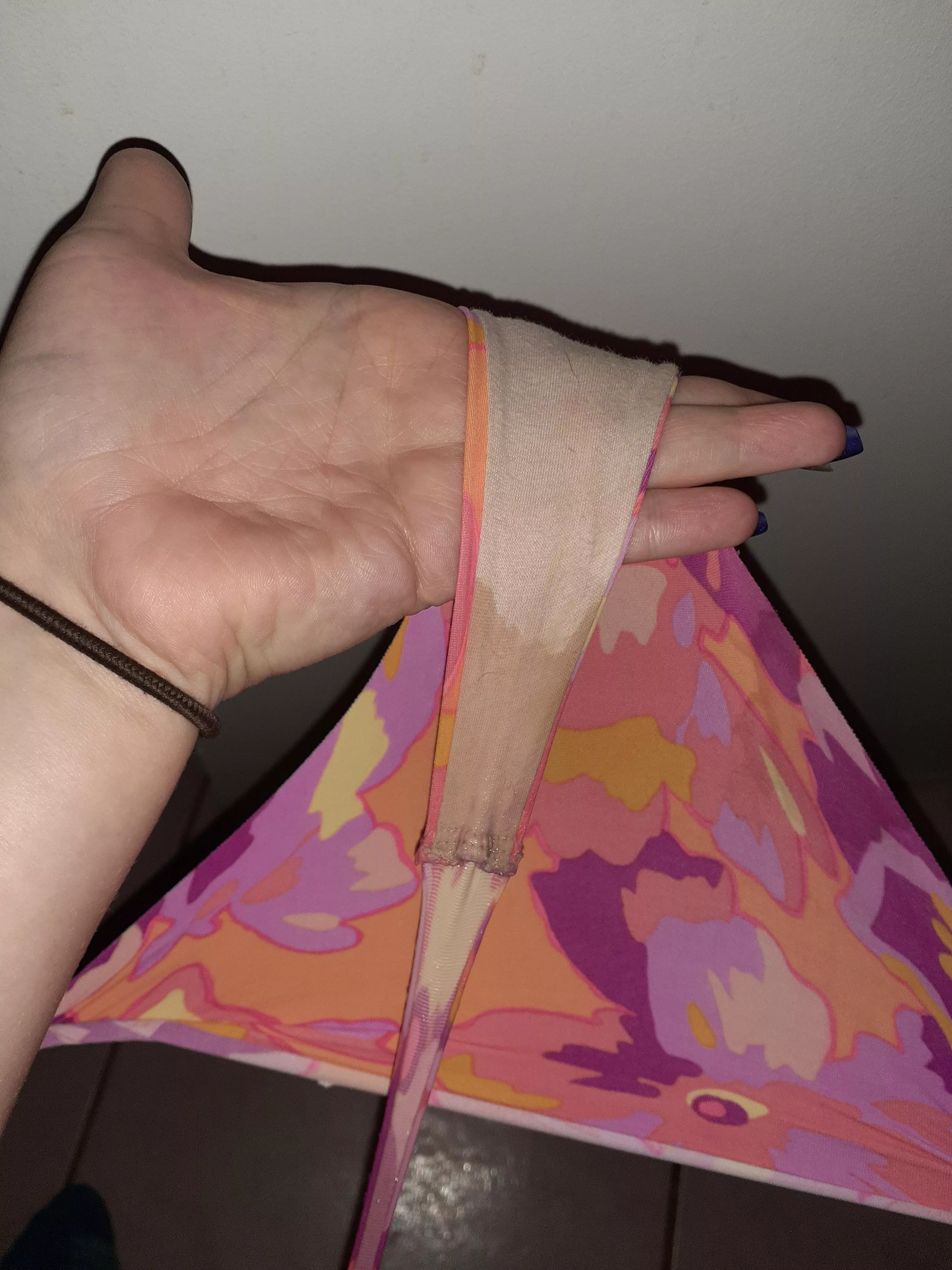 Stuck in bed all day, so there's nothing to do but play.