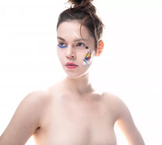 Studio Portraits of Simple Beauty (from my collection)