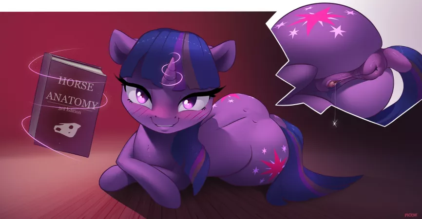 Study night by Nsfwprint