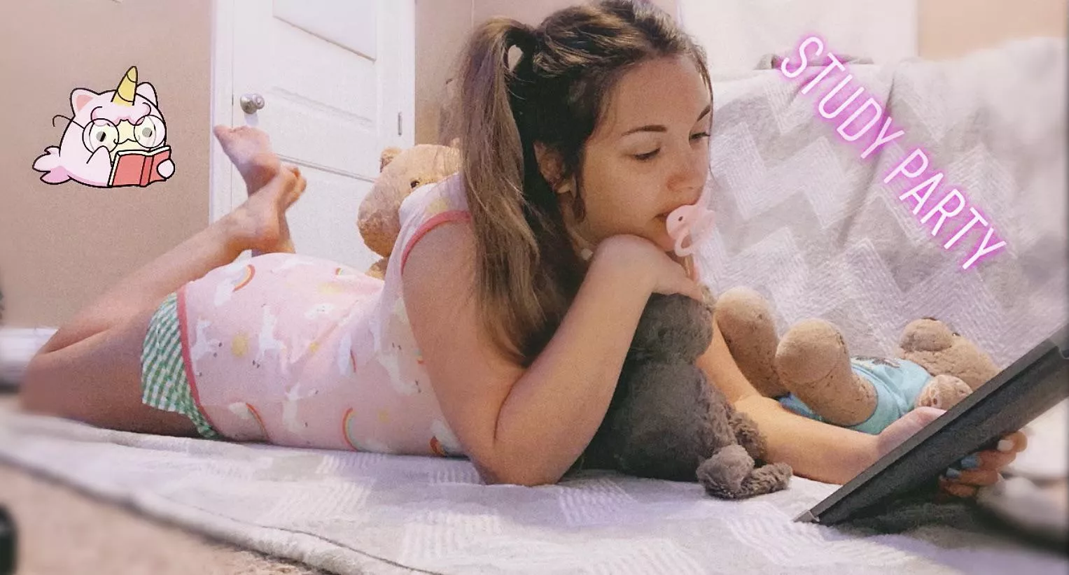 💝Study study study💝