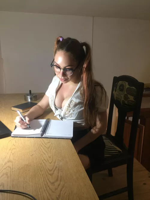 studying studying