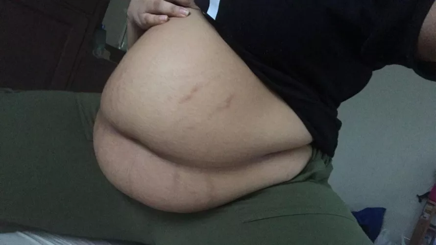 Stuff me bigger 😈