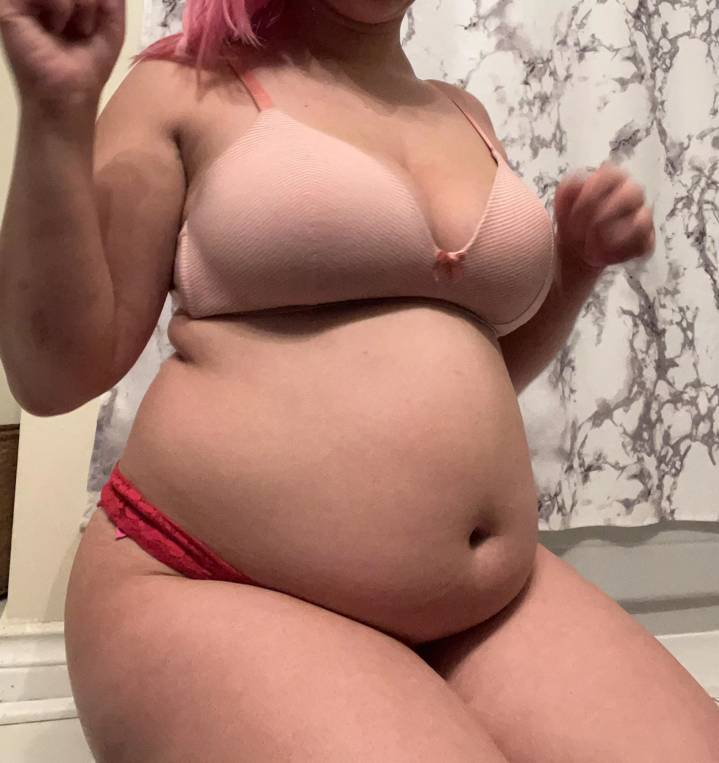 Stuffed this belly to MAX capacity today 🤤😍