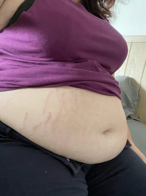 Stuffing non stop till I reach 315