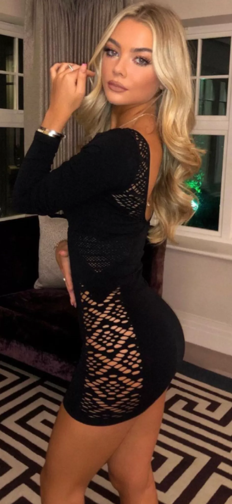 Stunning Stunning