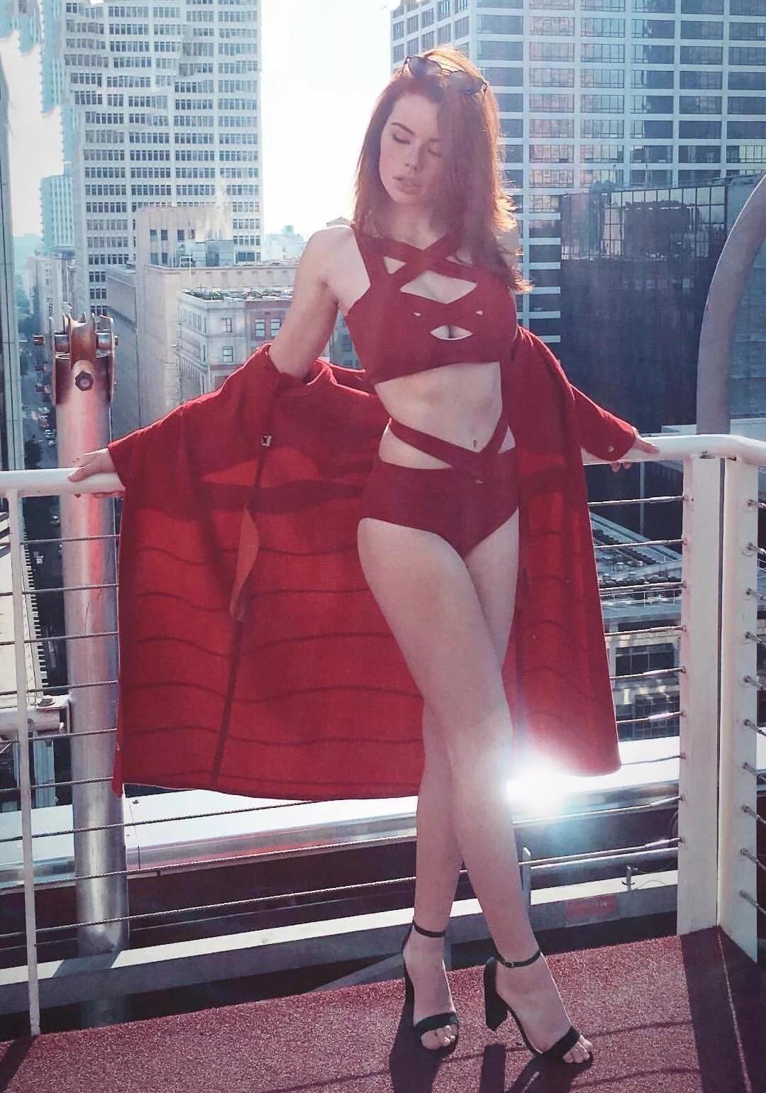 Stunning Stunning