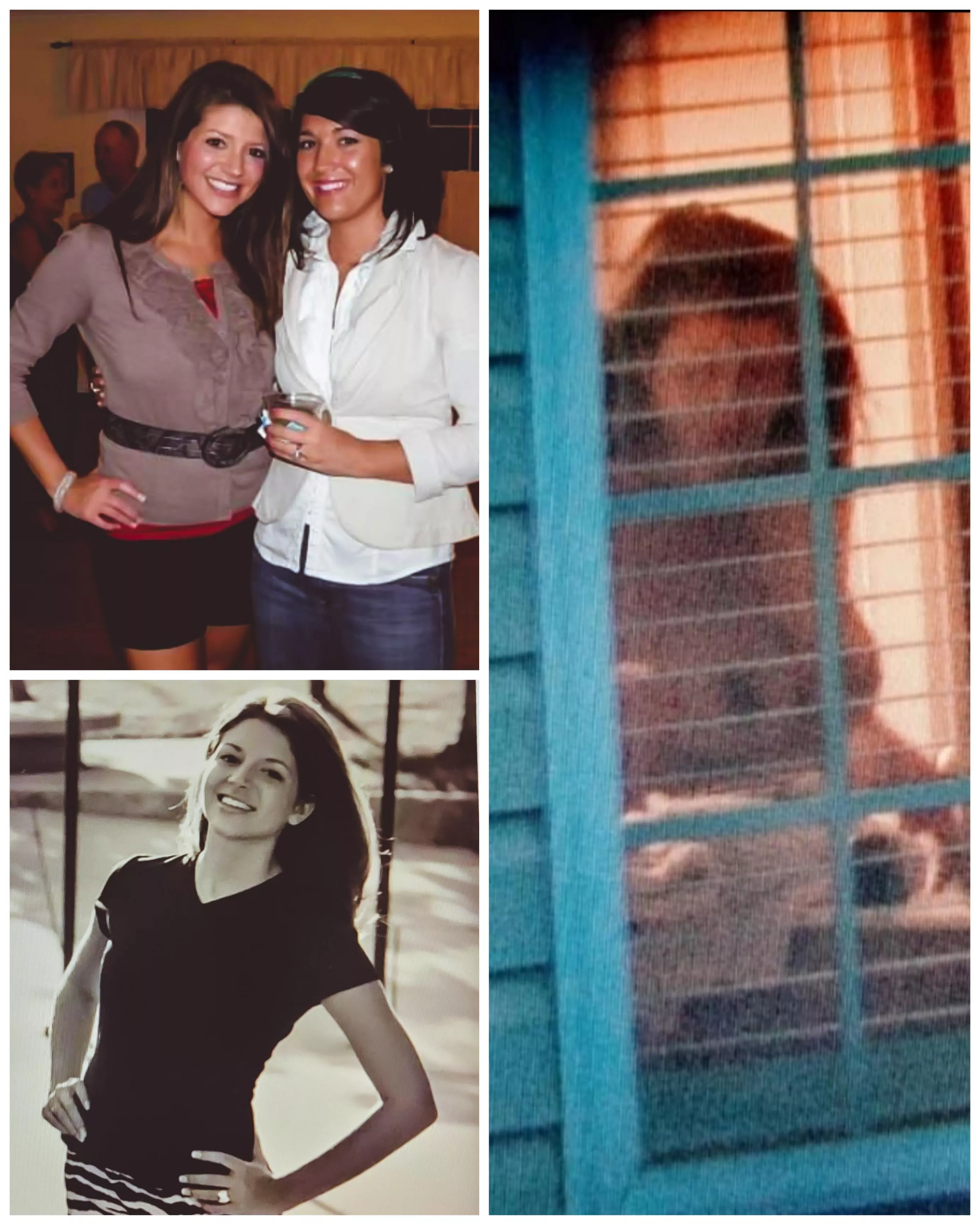 Stunning married neighbor. Showers at 2am every night. So hot!! Have no idea